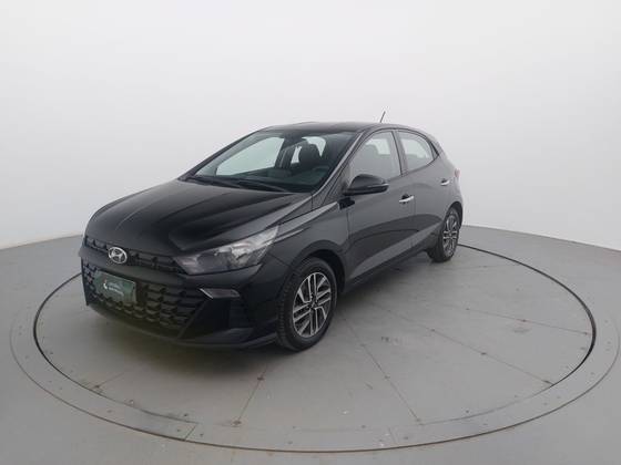 HYUNDAI HB20 1.0 12V FLEX LIMITED PLUS MANUAL HYUNDAI HB20 1.0 12V FLEX LIMITED PLUS MANUAL